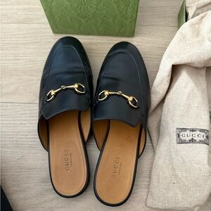Gucci Woman Princeton Mules